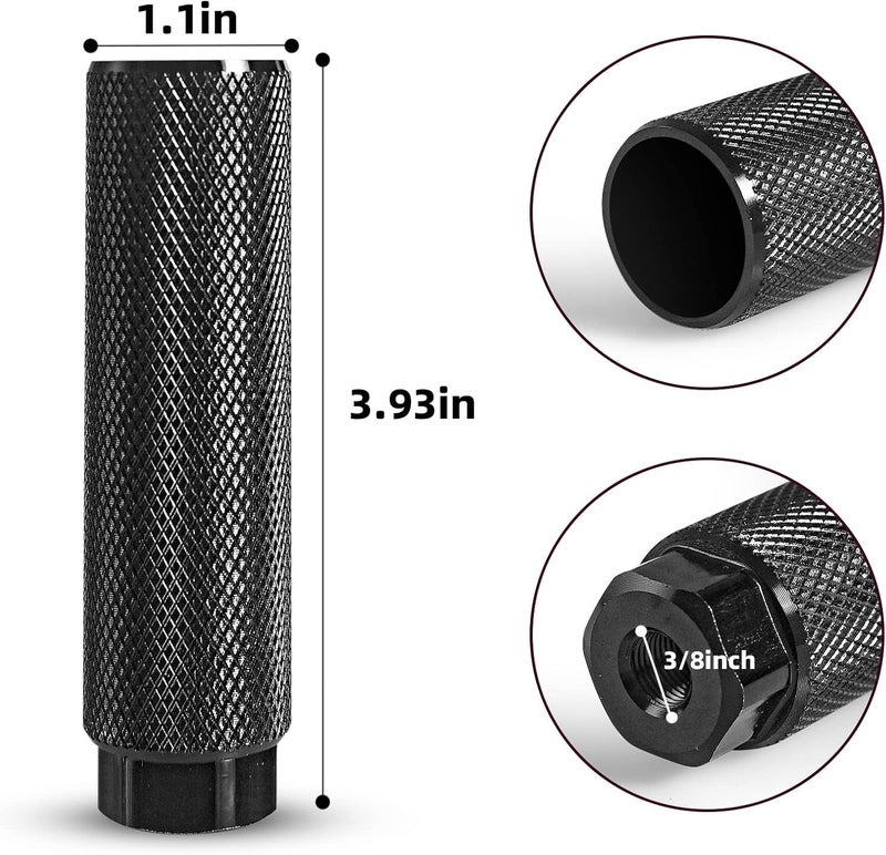 Shwsed BMX Pegs, 2PCS Aluminum Alloy for BMX Stunt Pegs, BMX Accessories - Image 3